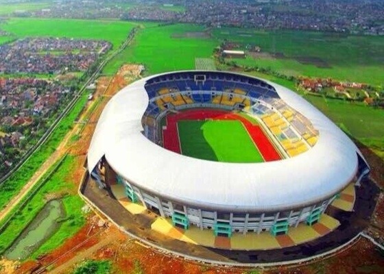  PON 2016: Pengurus Besar Masih Fokus Opening di Jalak Harupat
