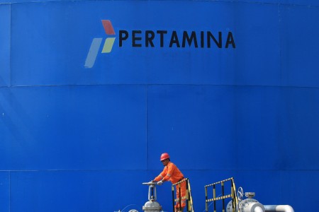  Pertamina Diminta Prioritaskan Pengusaha Lokal