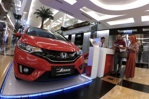  FOTO: Hingga Oktober, Honda Raih Penjualan 132.458 Unit di Seluruh Indonesia