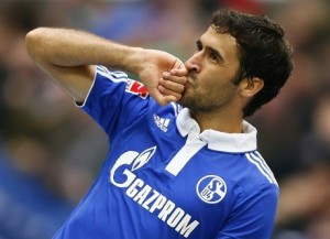  Raul Gonzales \'Cinta Mati\' Real Madrid