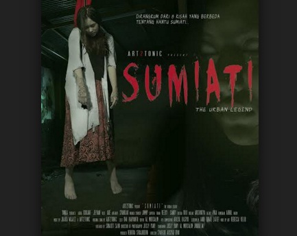  Sumiati, Film Horor Berkisah Legenda Hantu Asal Sulsel Diputar di 20 Kota