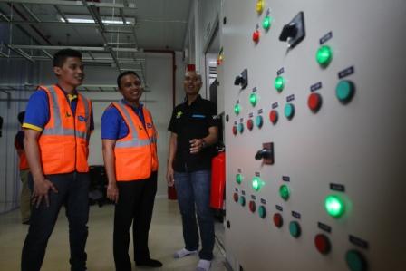  XL Bangun Layanan Data Center di Balikpapan