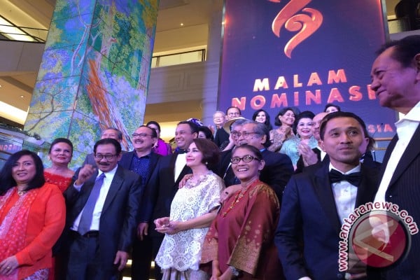  Inilah Daftar Nominasi Festival Film Indonesia 2015