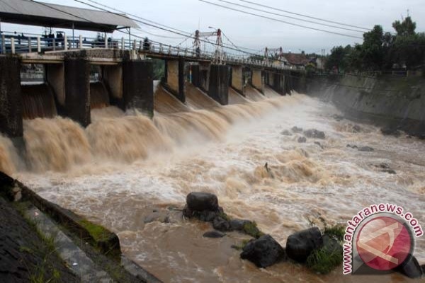  Bendungan Katulampa Siaga I, Jakarta Waspada Banjir