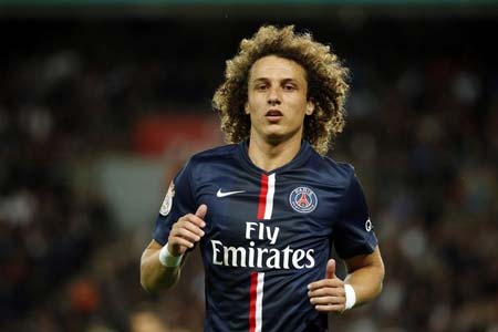  Teror Paris: Bintang Sepak Bola David Luiz Mengaku Ngeri