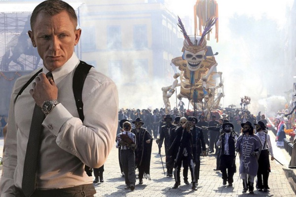  Box Office: Spectre Masih Perkasa di Puncak