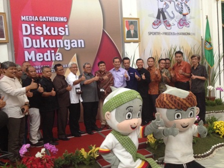  Ahmad Heryawan Antisipasi Namanya Dicatut Dalam Proyek PON Jabar 2016
