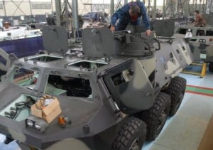  Pindad Jajaki Pasar Australia Selatan