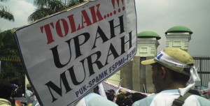  Perusahaan Agar Antisipasi Kerugian dari Rencana Mogok Buruh Nasional