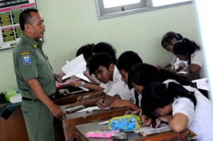  400 Pelajar Kota Bandung ikuti Training Pemimpin Berintegritas