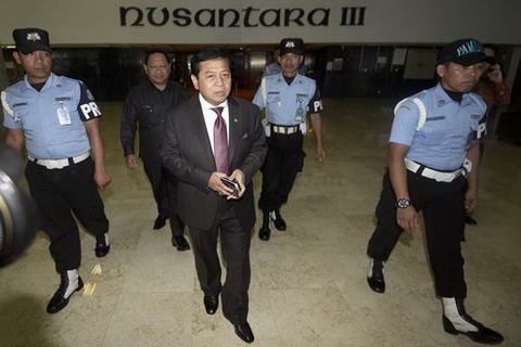  Petisi Pecat Ketua DPR Setya Novanto Tembus 43.000