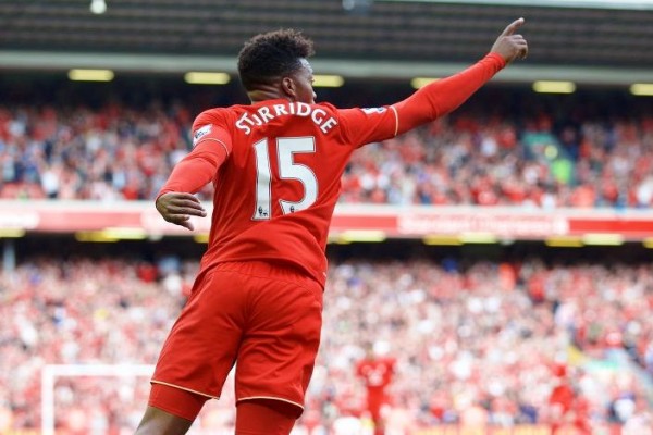  Sturridge Siap Bobol Gawang Manchester City