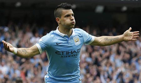  Jumpa Liverpool, Aguero Ingin Kembali Merumput