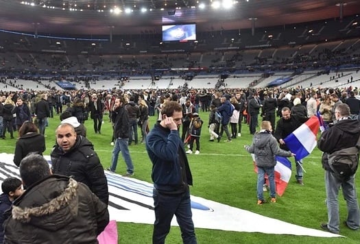  Stadion Hanover Juga Sempat Akan Dibom Saat Laga Jerman vs Belanda