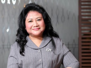  Pendiri London School of PR Raih Asean People Award