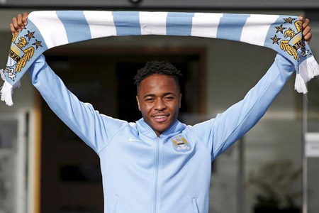  MANCHESTER CITY VS LIVERPOOL: Sterling Jadi Sorotan