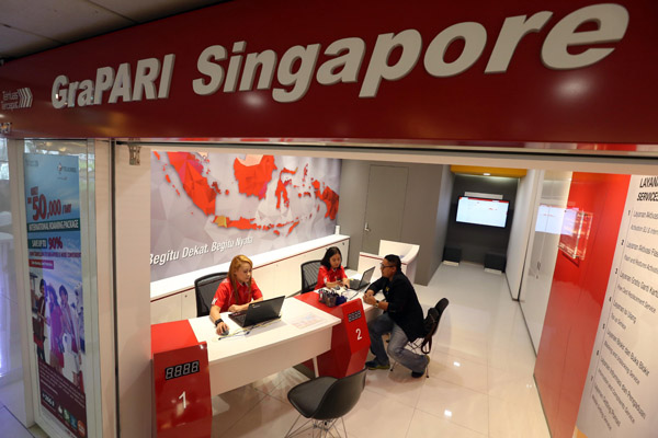  FOTO: Telkomsel, Layanan 4G LTE Pertama di Indonesia yang Dilengkapi dengan International Roaming