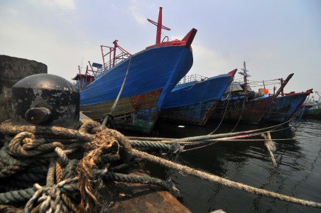  Sebagian Juragan Kapal di Indramayu Membuka Bisnis Properti