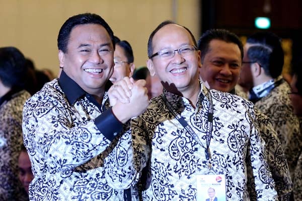  FOTO: MUNAS VII KADIN: 2 Calon Perebutkan 132 Suara