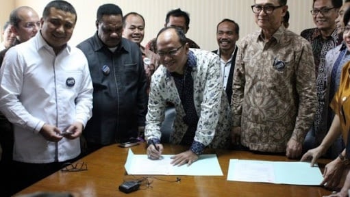  Rosan P. Roeslani Ketua Umum Kadin Periode 2015-2020