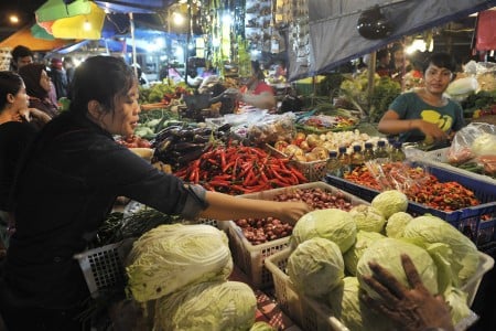  Kuantitas Barang Dari Pasar Tradisional Perlu Diragukan?