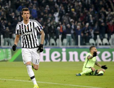  Sikat City 1-0 Juventus Melenggang ke Babak 16 Besar