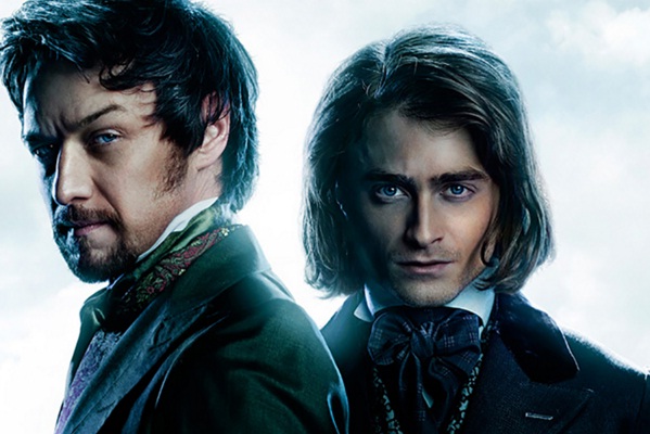  MOVIE REVIEW: Victor Frankenstein, Saat Penemuan Ilmiah Mendatangkan Monster