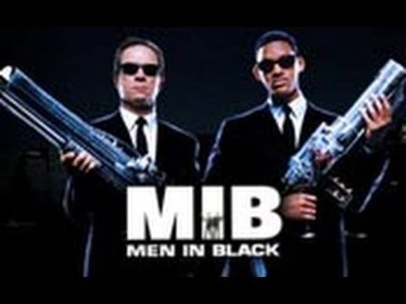  Perempuan Kostum Hitam Jadi Kunci di Men in Black 4