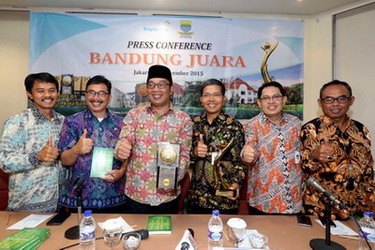  ANUGERAH PROPER 2015: Bio Farma, Inspirasi Perusahaan Ramah Lingkungan di Bandung