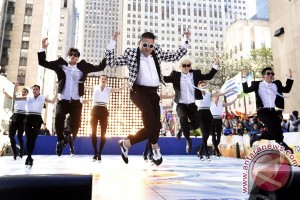  Psy \'Gangnam Style\' Luncurkan Album Baru