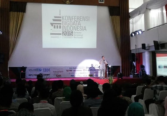  Komunitas idBigdata Gelar Konferensi di Bandung