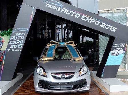  Trans Studio Mall Bandung Gelar Auto Expo 2015