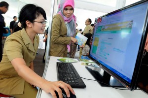  Pemerintah Terus Dorong Ekosistem E- Government Nasional