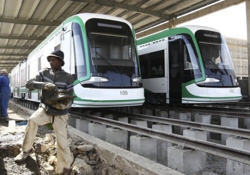  China Bersedia Membiayai Proyek Kereta Ringan Bandung?