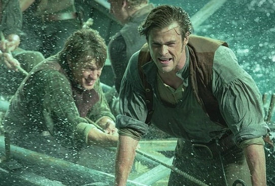  MOVIE REVIEW: In The Heart of The Sea, Legenda Pemburu Paus