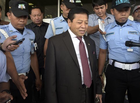  SIDANG TERTUTUP MKD: Setya Novanto Bantah Tuduhan Sudirman Said