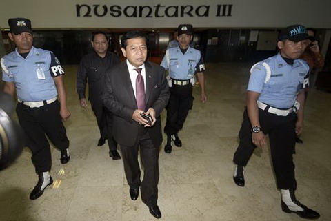  Setya Novanto Tak Terima Atas Laporan Sudirman Said