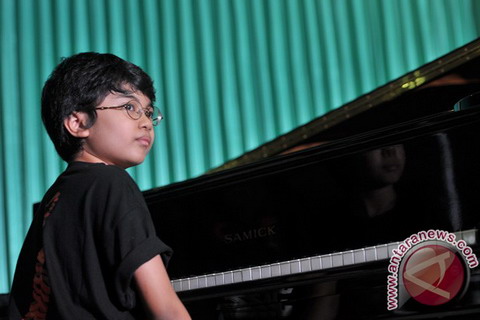  Joey Alexander, Musisi Cilik Indonesia Calon Peraih Grammy