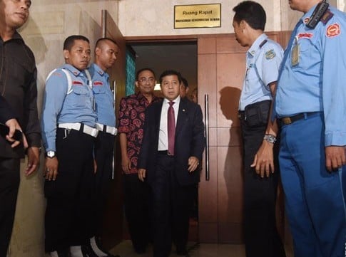  Sidang Setya Novanto: MKD Tak Berdaya Hadapi Bosnya Sendiri