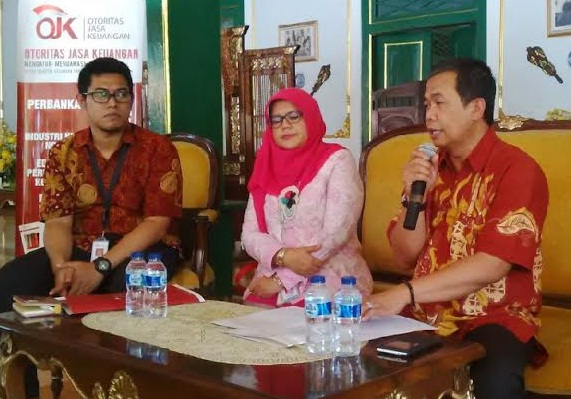  Sosialisasi Program 2016, OJK Cirebon Gelar Ramah Tamah Bersama Wartawan