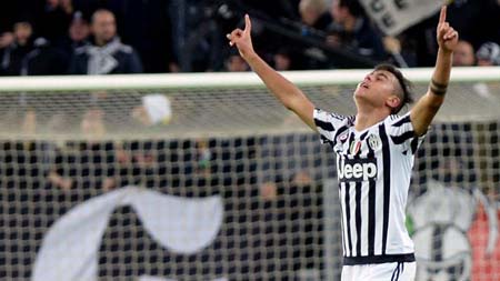  Juventus Lolos 16 Besar Dengan Status Runner-Up