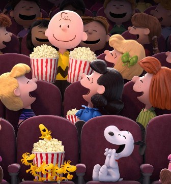  The Peanuts Movie: Mimpi Besar Snoopy & Charlie