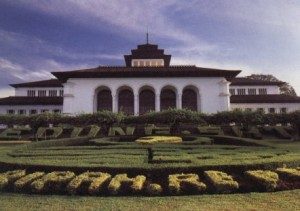  Revisi Tata Ruang di Kabupaten/Kota Jabar Terlunta-Lunta