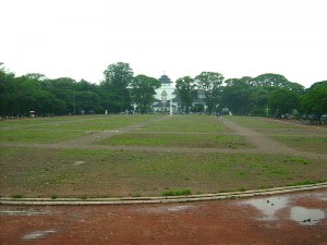  Revitalisasi Lapangan Gasibu Tak Akan Tuntas Akhir Desember, Kenapa?