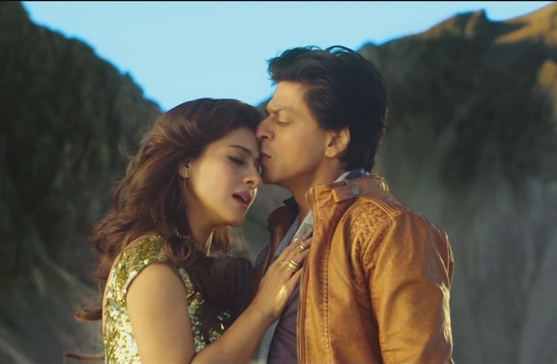  VIDEO: Film Belum Dirilis, Soundtrack \'Dilwale\' Sudah Ditonton Hampir 20 Juta Kali