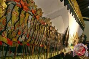  Wayang Jadi Media Kampanye Transmigrasi