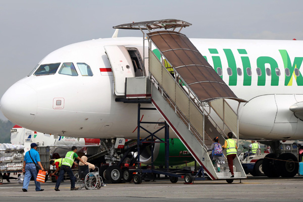  FOTO: Libur Natal dan Tahun Baru, Citilink Siapkan 55.440 Kursi