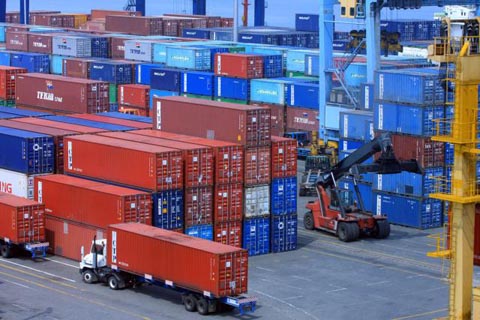  Impor Jabar November 2015 Naik 6,67%