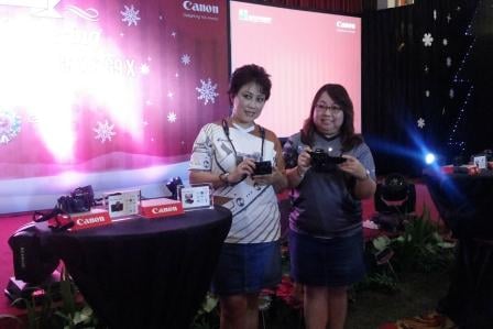  Canon Luncurkan PowerShot G5 X dan PowerShot G9 X