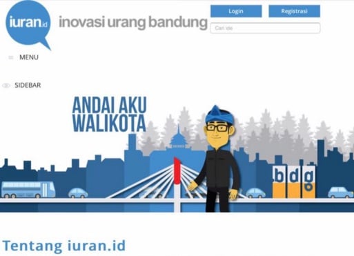  Mau Hadiah? Yuk Sumbangkan Ide Inovasi di iuran.id